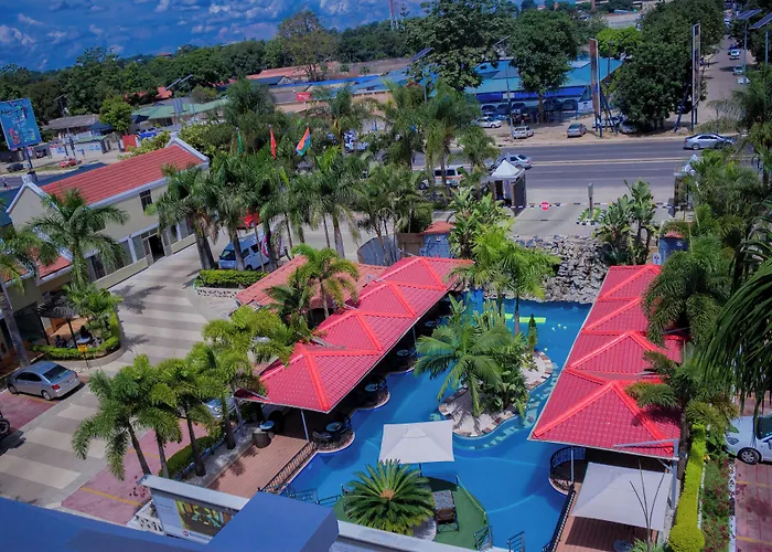 Best Western Plus Paramount Hotel